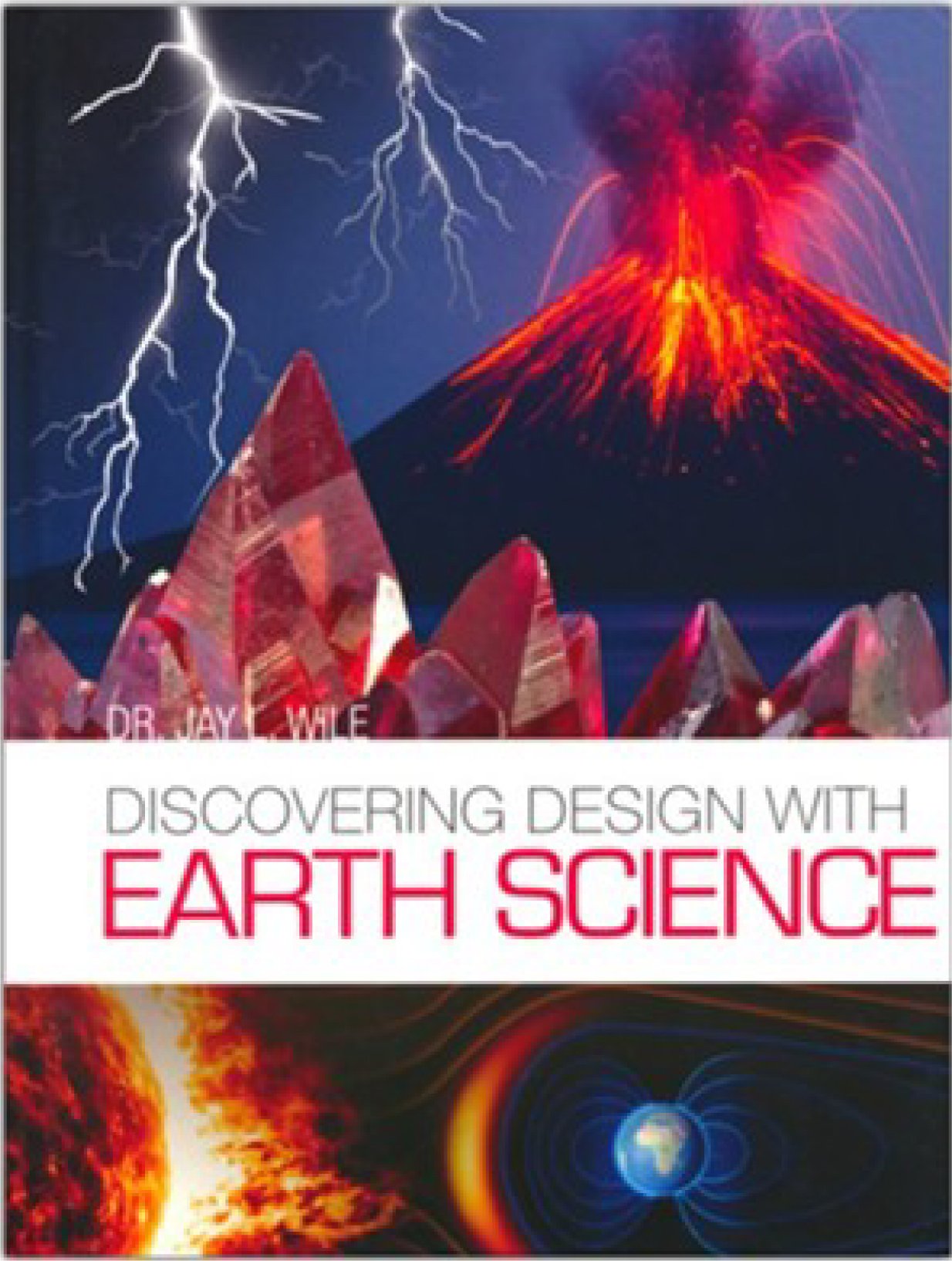 Discovering Design with Earth Science